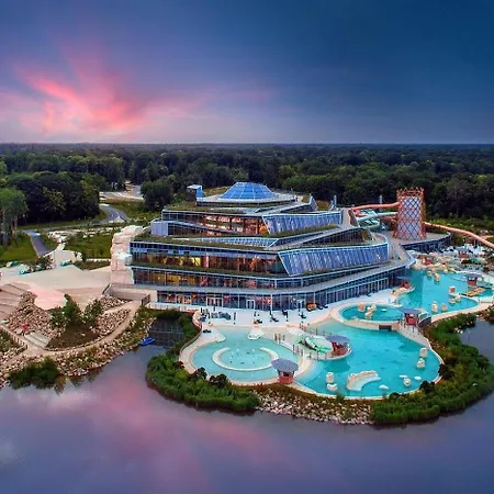 Disneyland-paris, 6 Pers, Wifi, Parking