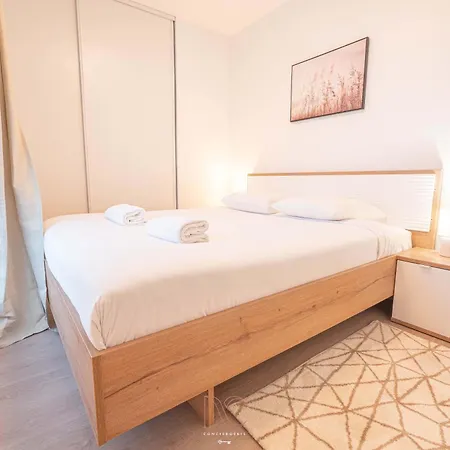 Disneyland-paris, 6 Pers, Wifi, Parking Апартаменты *